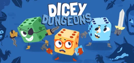 Dicey Dungeons АВТОДОСТАВКА STEAM GIFT РОССИЯ