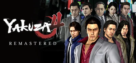 Yakuza 4 Remastered Steam Ключ / РФ + Global 0%