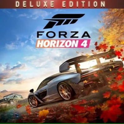 FORZA HORIZON 4 DELUXE XBOX/ PC WIN КЛЮЧ