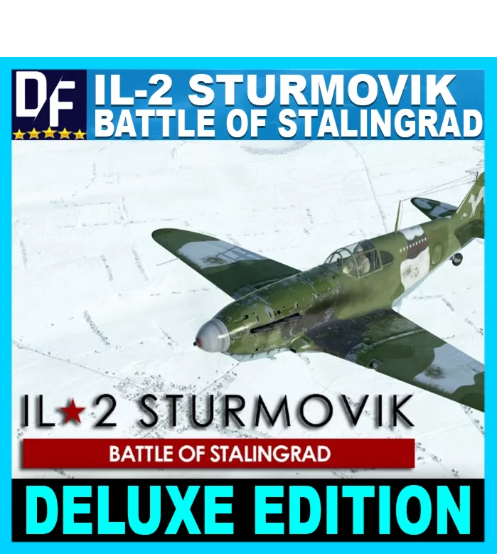 IL-2 Sturmovik: Battle of Stalingrad Deluxe STEAM