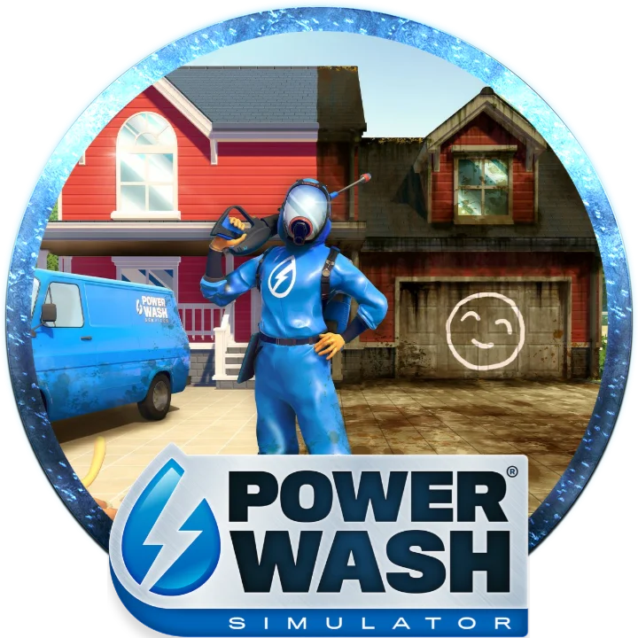 PowerWash Simulator +Portal 2Steam GLOBAL