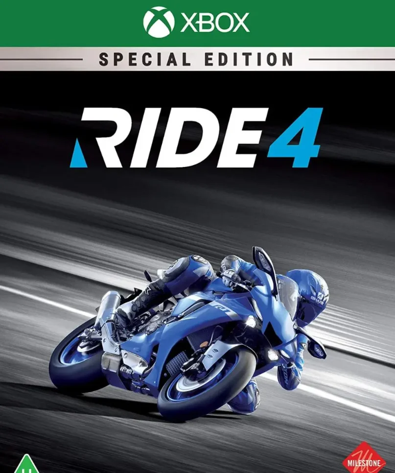 RIDE 4 - SPECIAL EDITION XBOX КЛЮЧ
