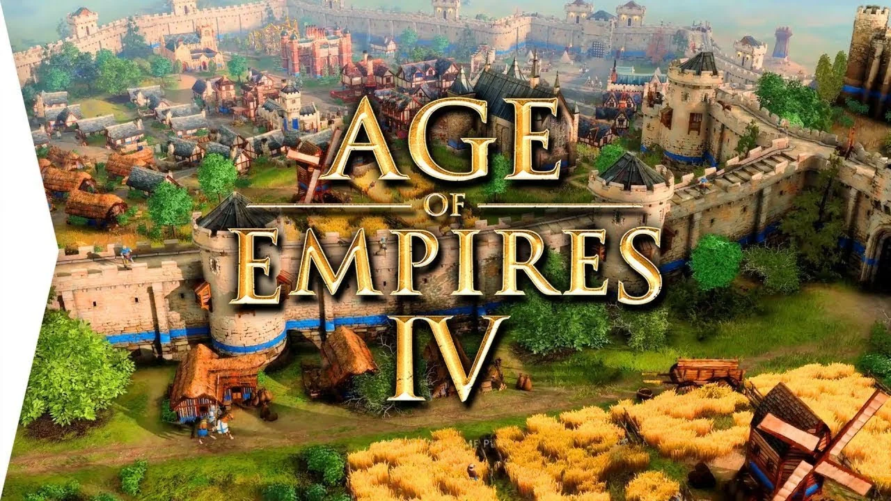AGE OF EMPIRES 4 +400 ИГРОнлайнXBOX GAME PASS