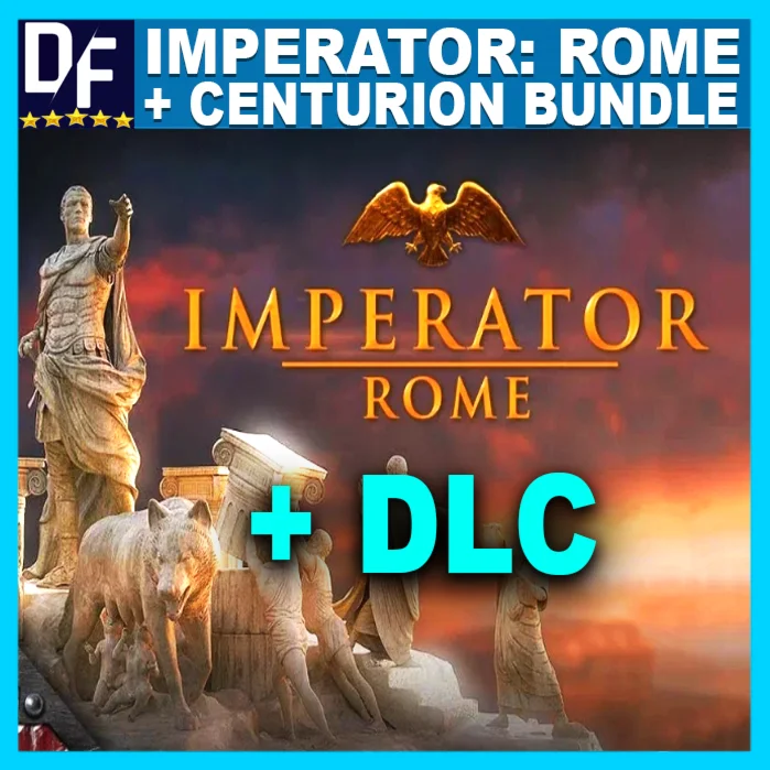 Imperator: Rome Centurion Bundle STEAM Аккаунт