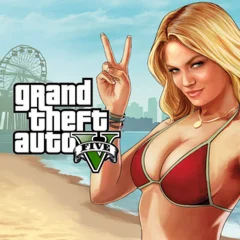 Grand Theft Auto V PS4 RUS НА РУССКОМ