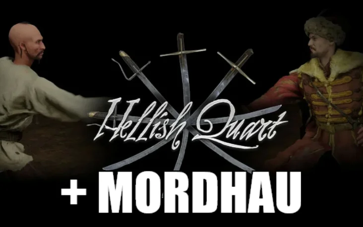Hellish Quart + MORDHAU STEAM Аккаунтна 90 дней