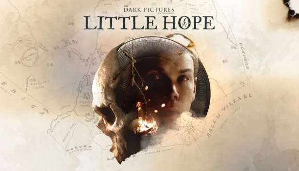 The Dark Pictures: Little Hope+Man of Medanна 90 дней