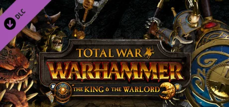 Total War: WARHAMMER - The King and the Warlord Ключ