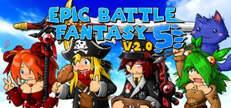 Epic Battle Fantasy 5 АВТОДОСТАВКА STEAM GIFT РОССИЯ
