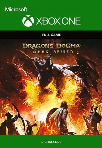 Dragons Dogma: Dark Arisen XBOX ONE XBOX XS KEY