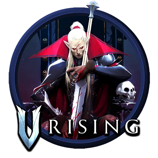 V RisingSteam Region FreeGLOBAL