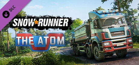 SnowRunner - The Atom АВТОДОСТАВКА Россия Gift