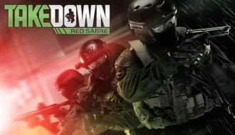 Takedown: Red Sabre GIFT Россия + МИР + ВСЕ СТРАНЫ