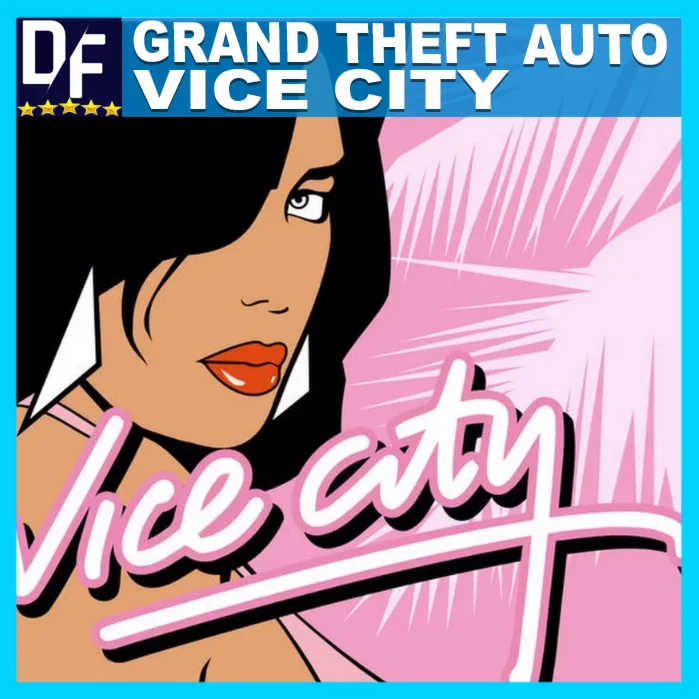 Grand Theft Auto Vice CitySTEAM Аккаунтна 90 дней