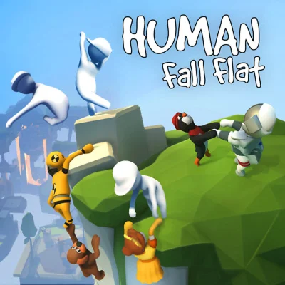 Human: Fall Flat STEAM/РФ-СНГ КЛЮЧ
