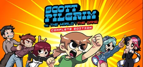 Scott Pilgrim vs The World АВТОДОСТАВКА Россия Gift