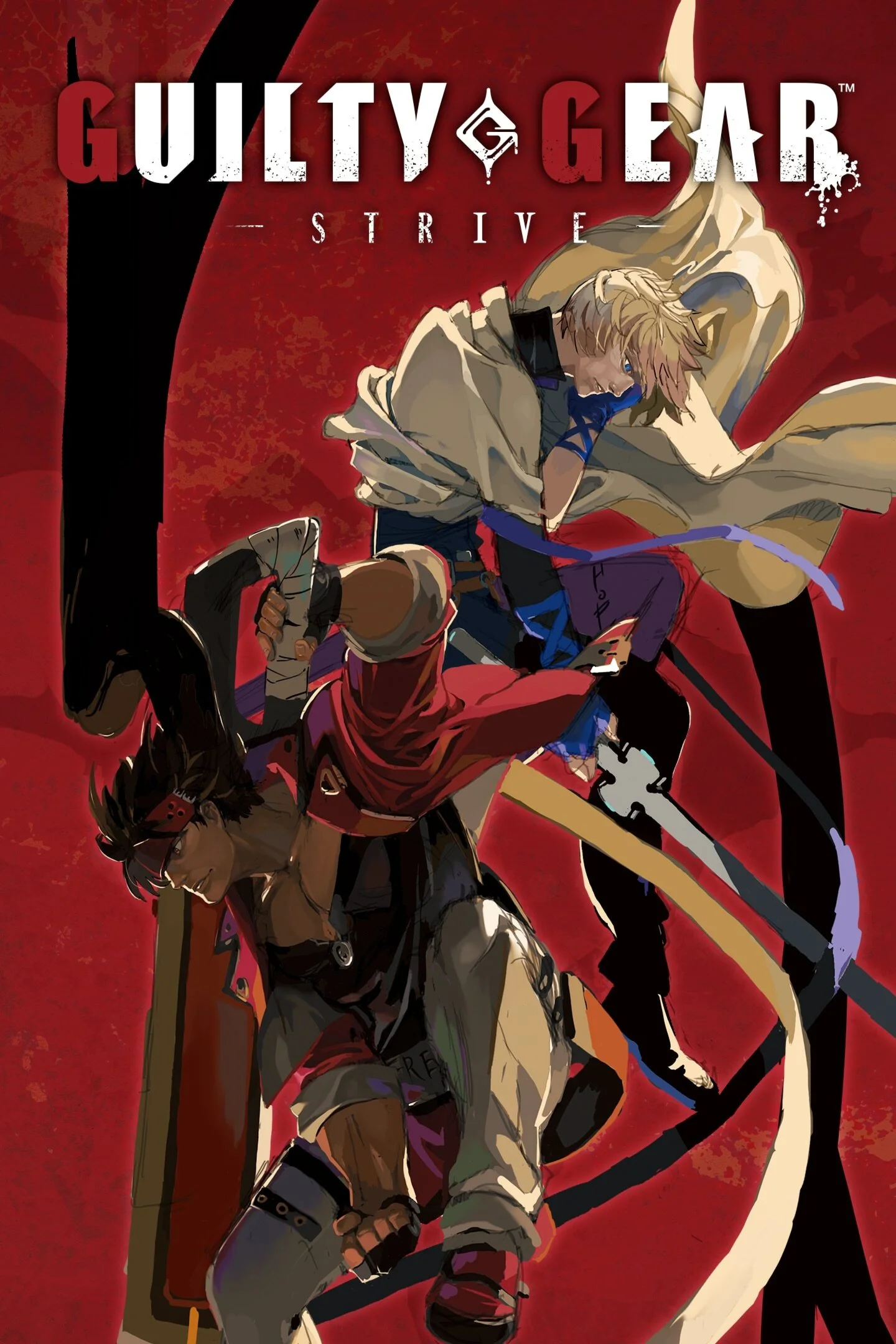 GUILTY GEAR -STRIVE- DELUXE / STEAM АККАУНТ / ГАРАНТИЯ