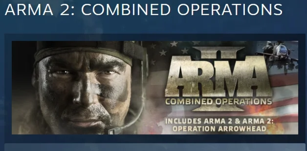Arma 2: Combined Operations АВТОДОСТАВКА STEAM РОССИЯ