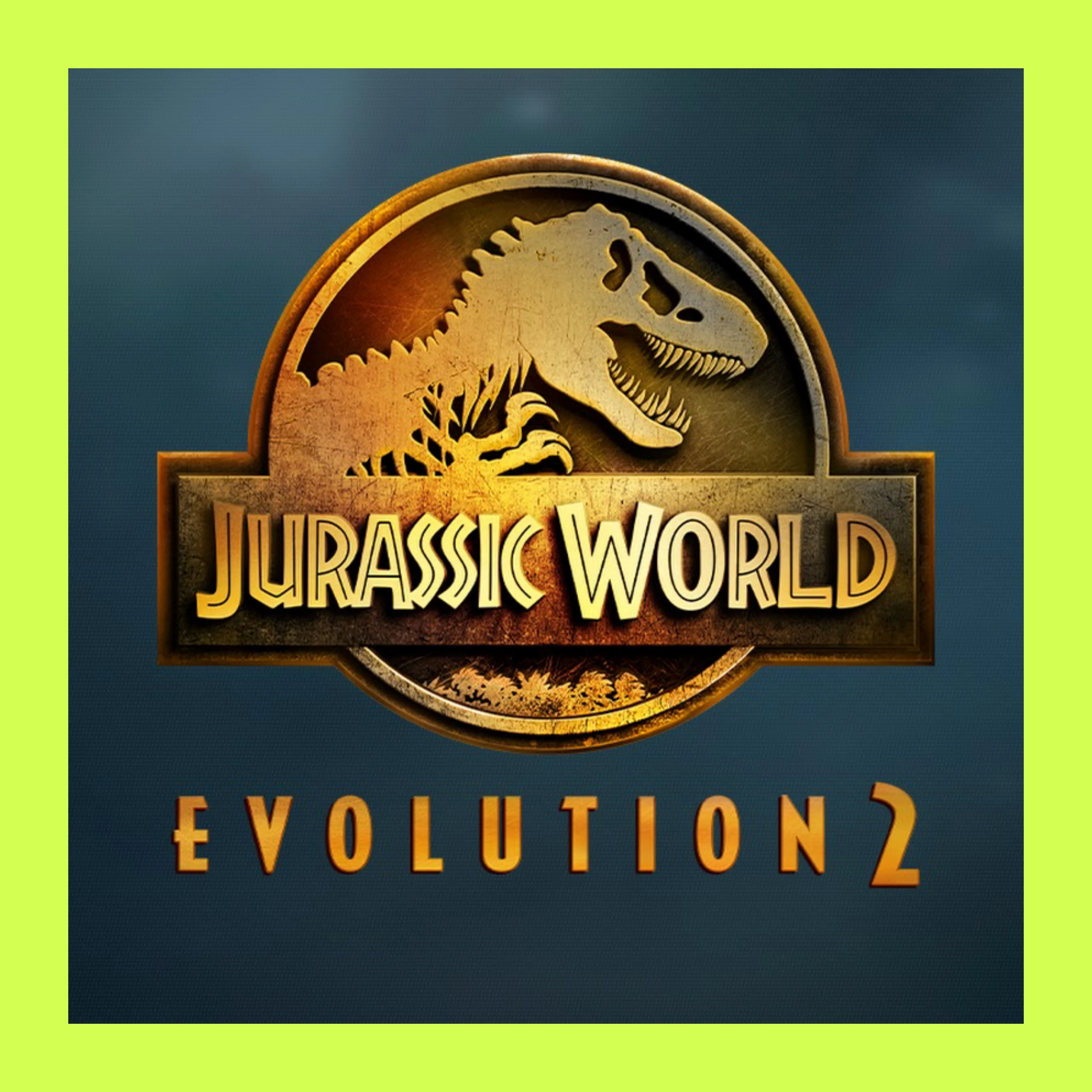 Jurassic World Evolution 2 + DLC / STEAM АККАУНТ