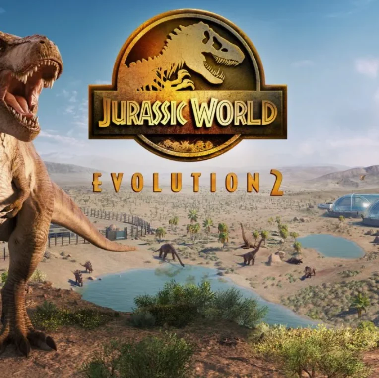 Jurassic World Evolution 2 + DLC / STEAM АККАУНТ