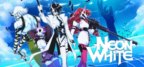 Neon White Steam Gift Россия