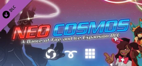 A Dance of Fire and Ice - Neo Cosmos DLC STEAM РОССИЯ