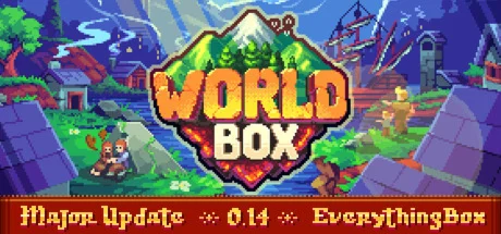 WorldBox - God Simulator Steam Gift Россия