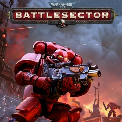 WARHAMMER 40000: BATTLESECTOR STEAM КЛЮЧ