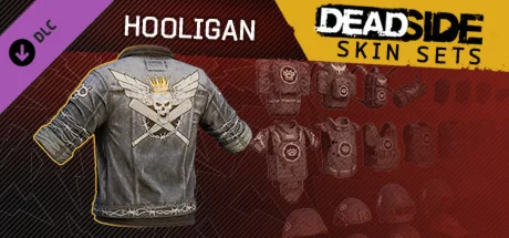 Deadside Hooligan Skin Set DLC STEAM GIFT РОССИЯ
