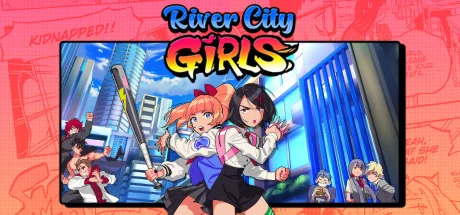 River City Girls АВТОДОСТАВКА STEAM GIFT РОССИЯ