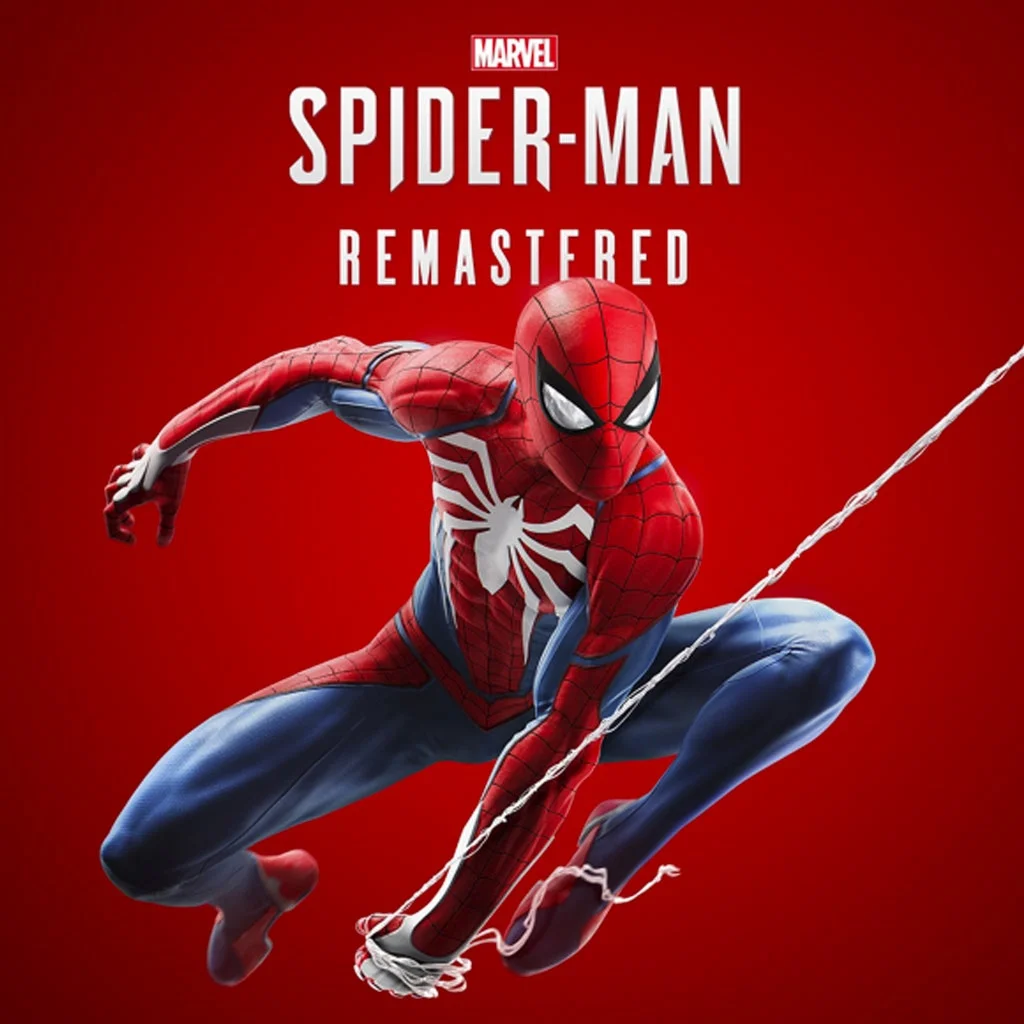Marvels Spider-Man Remastered + ОБНОВЛЕНИЯ OFFLINE