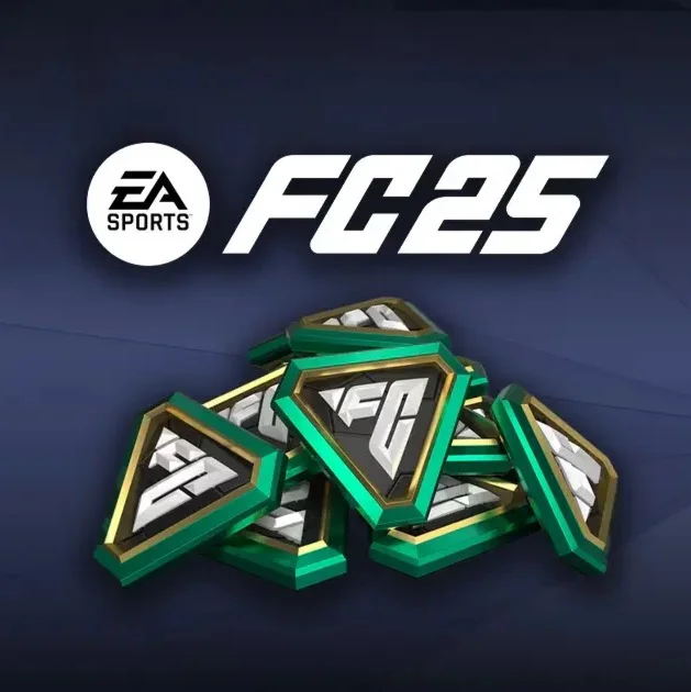 FC 25 Points / ФИФА 25 ПоинтыPS4/PS5 Турция