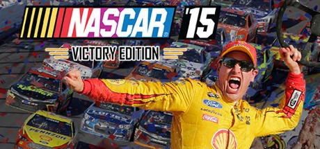 NASCAR 15 Victory Edition STEAM KEY REGION FREE