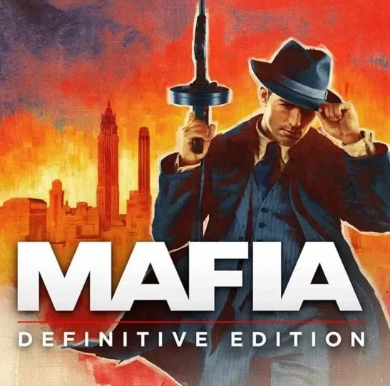 Mafia: Definitive Edition Steam/Ключ/ Весь Мир