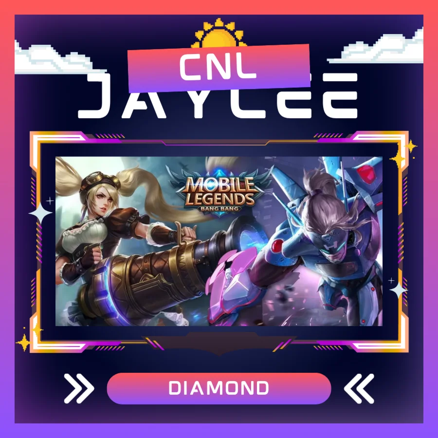 ПОПОЛНЕНИЕ - Mobile Legends Diamond Globalчерез UID