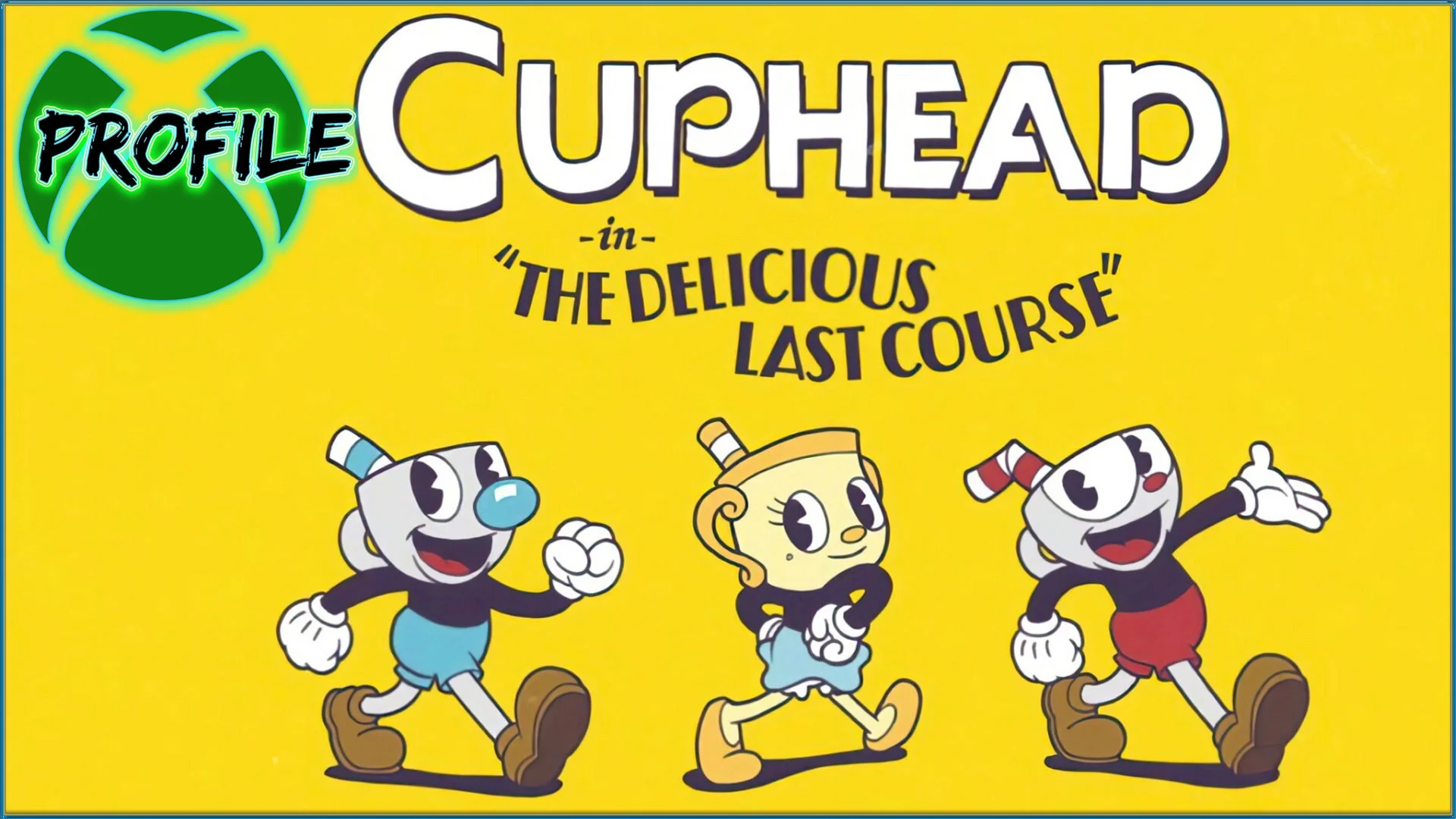 Cuphead - The Delicious Last Course Xbox One/Series