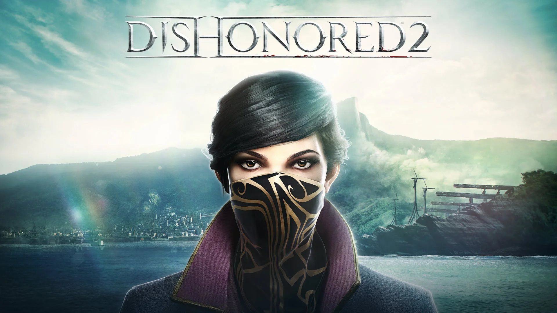 Dishonored 2 PS4/PS5/RUS Аренда 7 дней