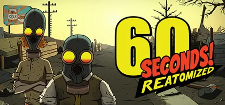 60 Seconds Reatomized Steam Gift Россия