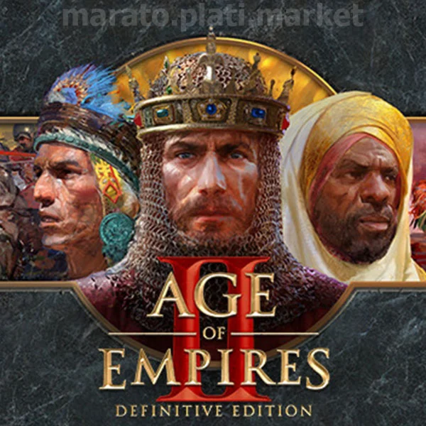 Age of Empires 2 Definitive Edition Windows 10 Global