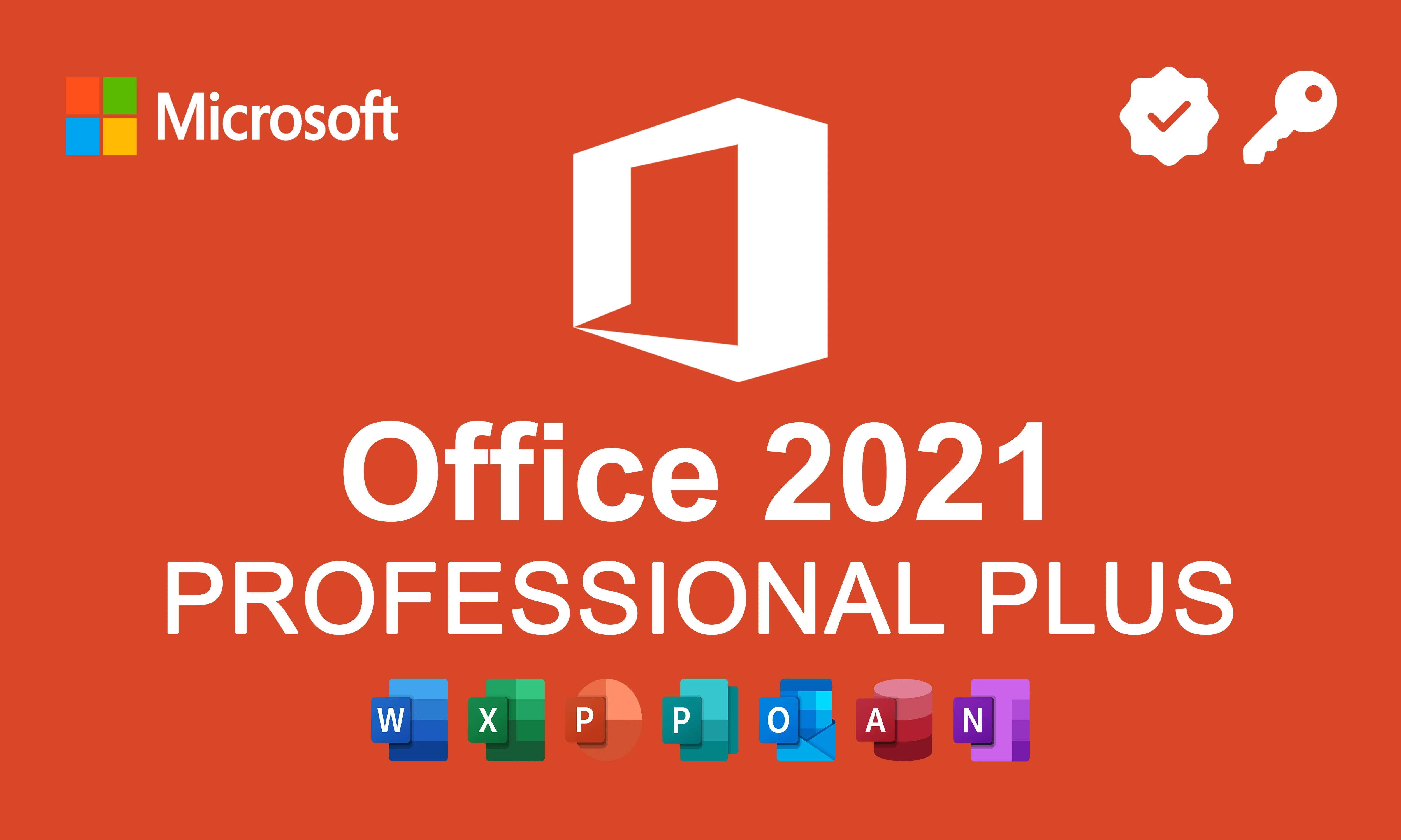 Office 2021 Pro Plus АКТИВАЦИЯ В 1 СЕК Бот