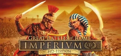 Imperivm RTC - HD Edition Great Battles of Rome STEAM