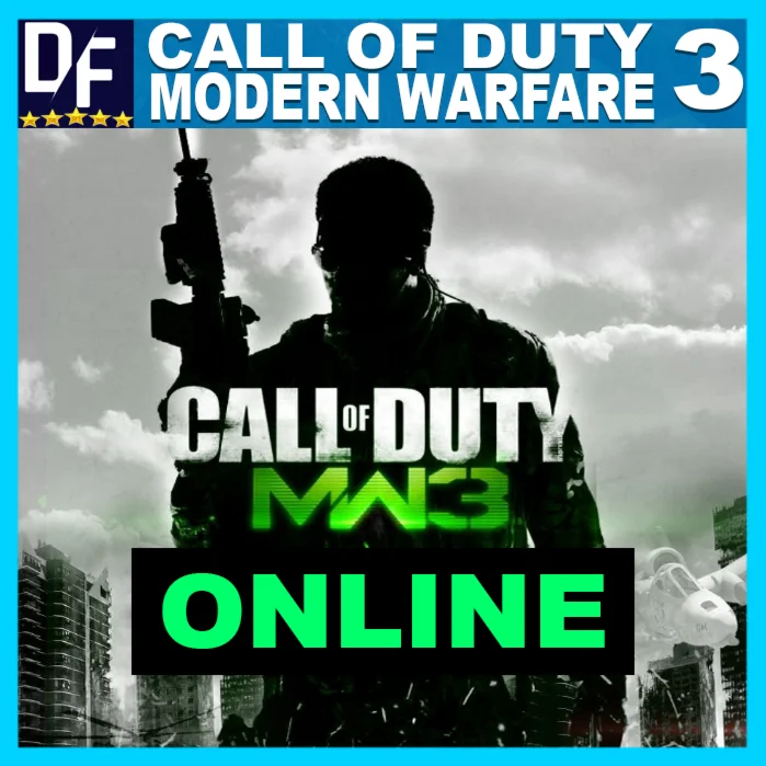 Call of Duty: Modern Warfare 3 - ОНЛАЙН STEAM Аккаунт