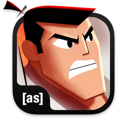Samurai Jack на iPhone ipad AppStore ios + БОНУС