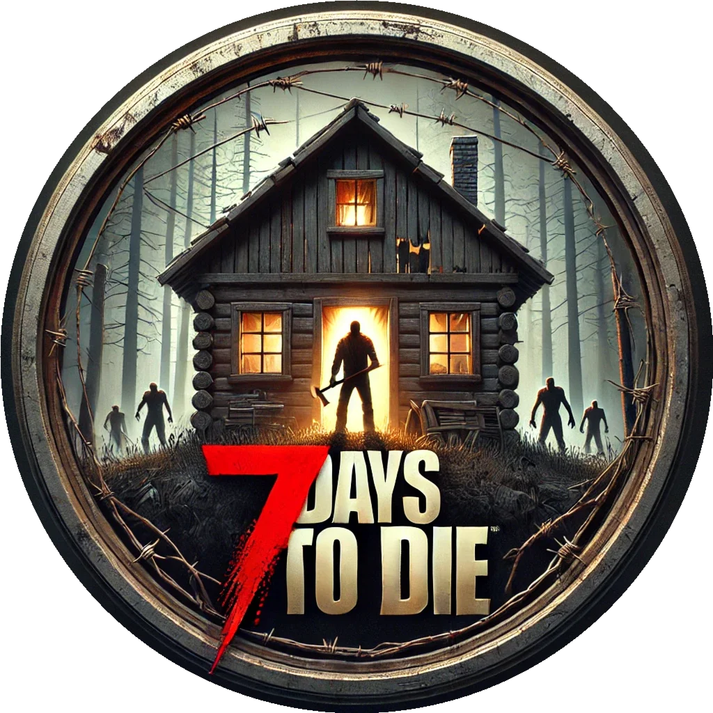 7 Days to Die +Content Warning Region FreeGLOBAL