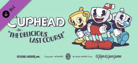 Cuphead - The Delicious Last Course DLC Steam Россия