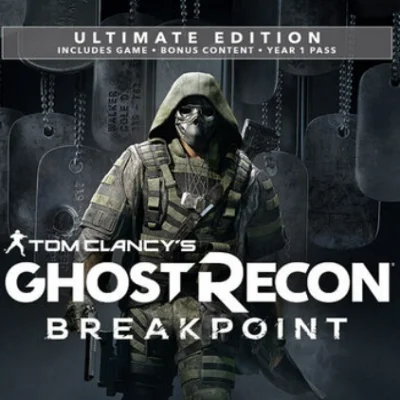 TOM CLANCYS GHOST RECON BREAKPOINT ULTIMATE КЛЮЧ