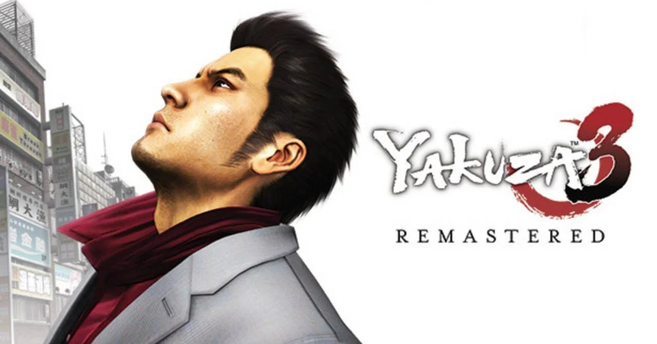 Yakuza 3 Remastered STEAM Аккаунт