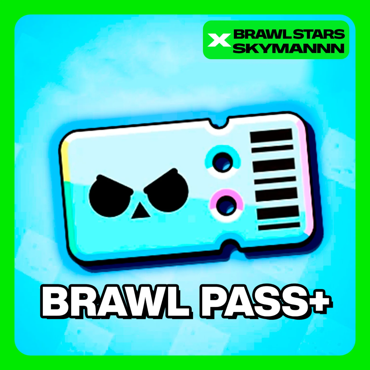 BRAWL STARS PASS+ PRO PASS ЛЮБОЙ РЕГИОН БЫСТРО ЦЕНА
