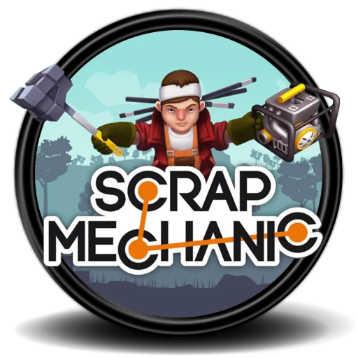 Scrap Mechanic +ARKSteam Region FreeGLOBAL