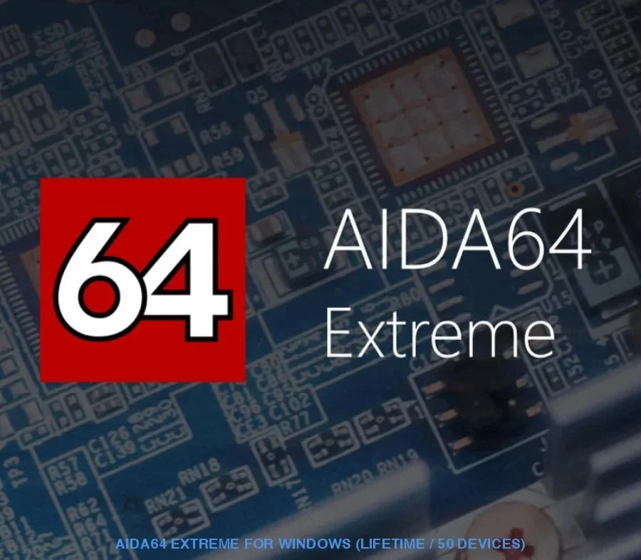 AIDA64 Extreme v760 версия глобальныйAIDA 64